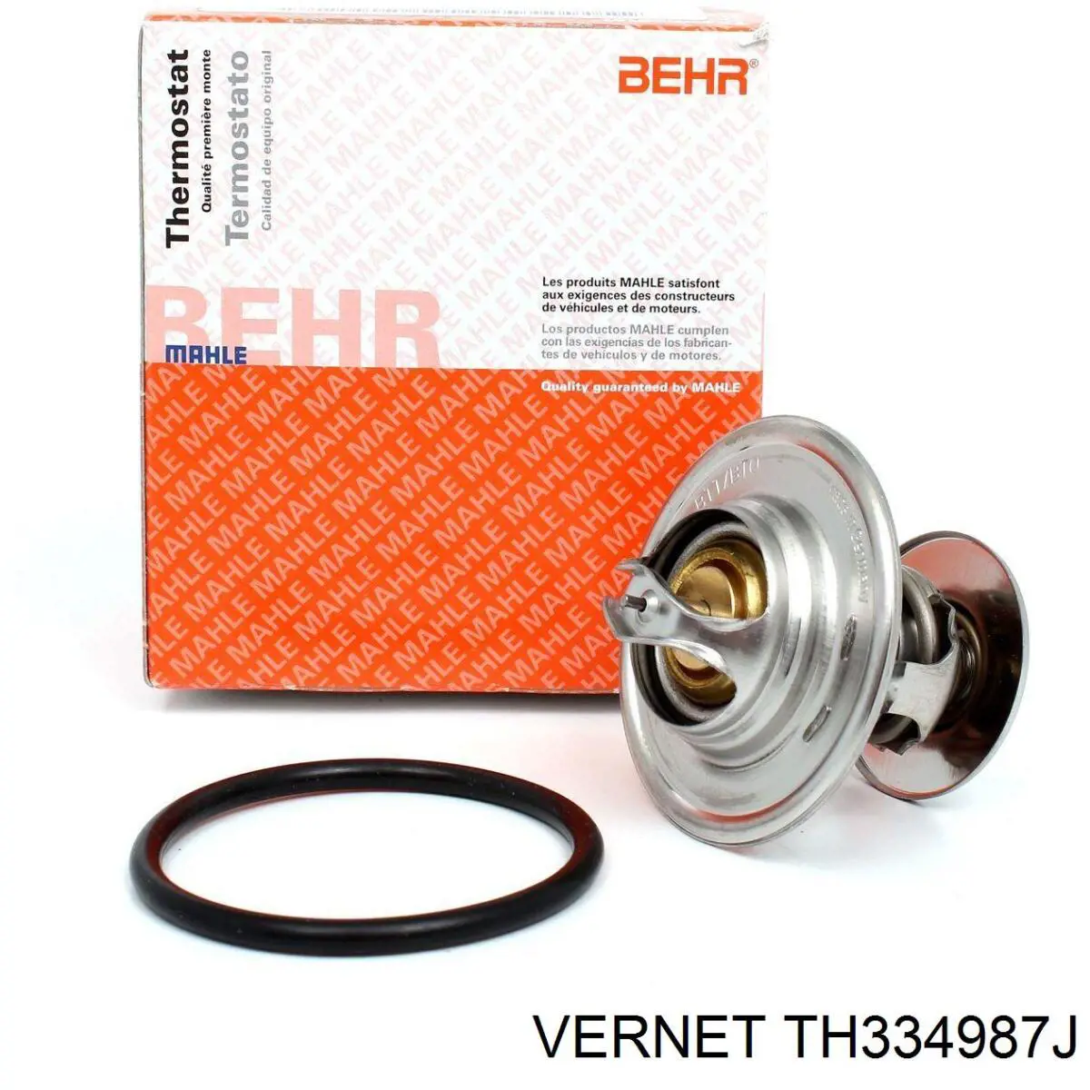 Купити TH334987J Vernet Термостат в корпусі