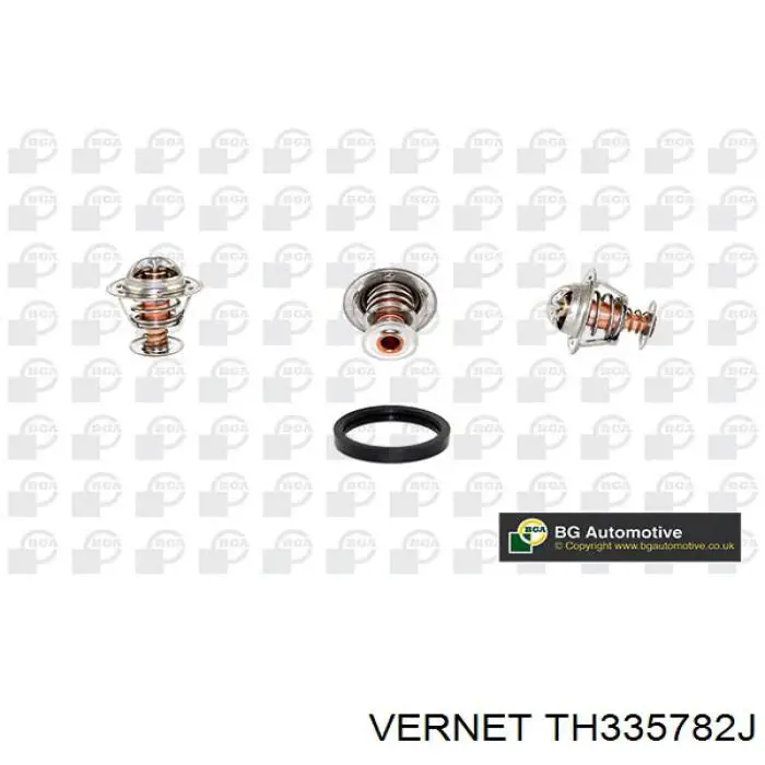 Автомобільний термостат Vernet TH335782J ціна, від 13.64 USD