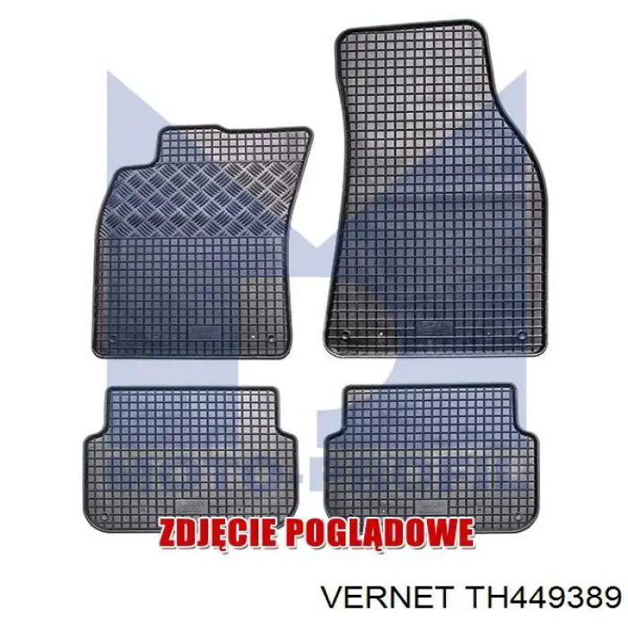 Автомобільний термостат Vernet TH449389 ціна, від 6.23 USD