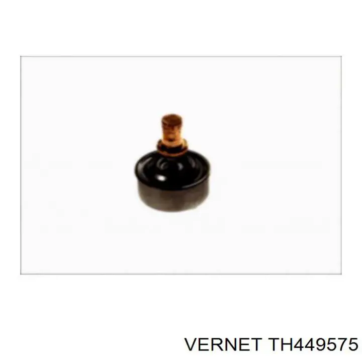 Термостат в зборі Vernet TH449575