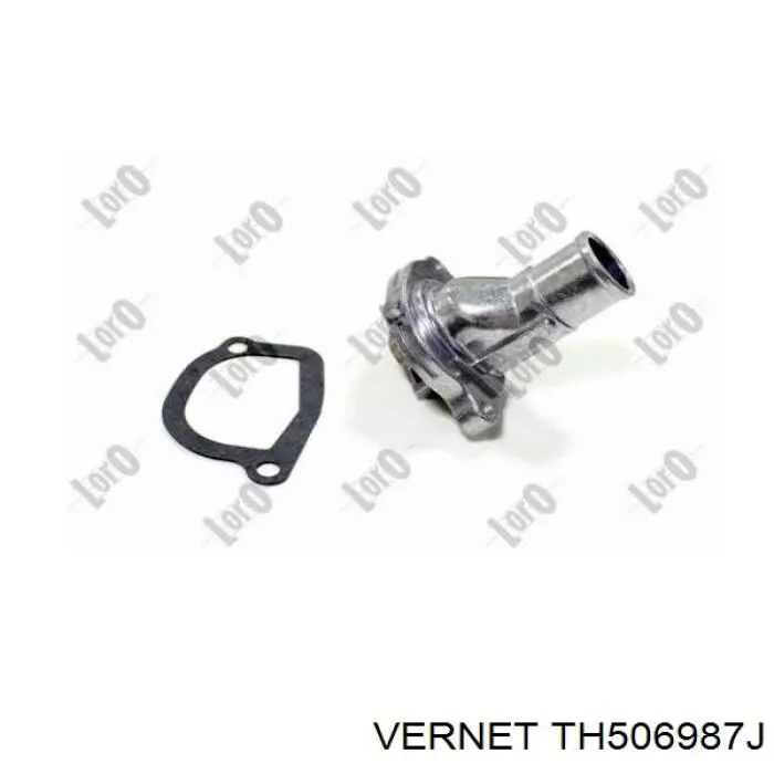 Купити TH506987J Vernet Термостат в корпусі