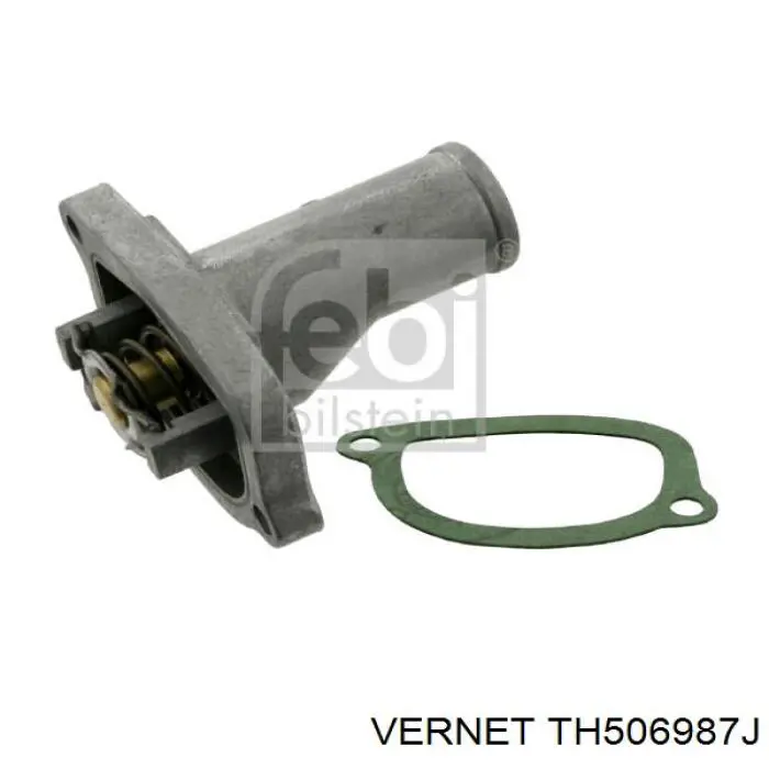 TH506987J Vernet Авто термостат