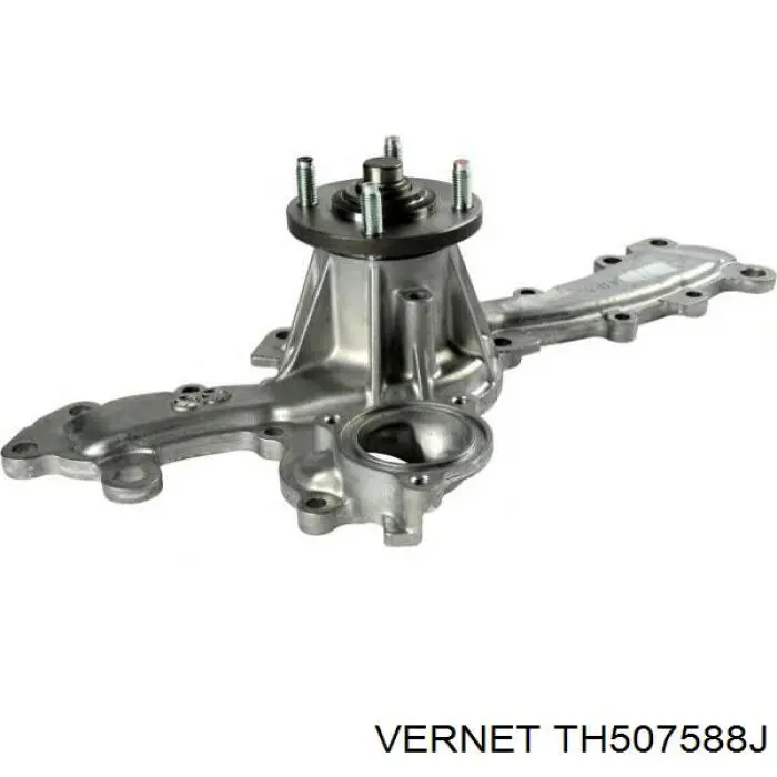 Термостат в зборі Vernet TH507588J