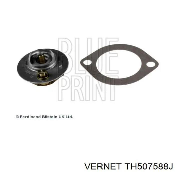 Купити TH507588J Vernet Термостат в корпусі