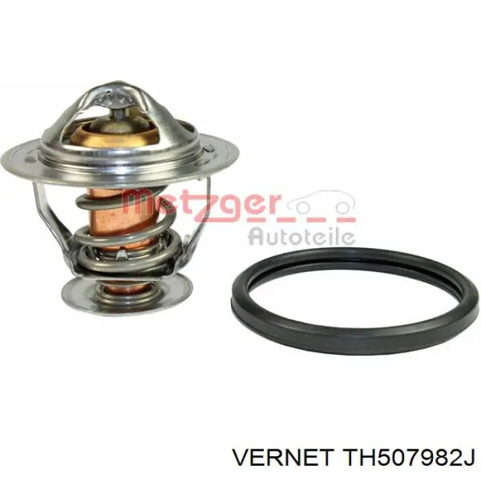 Термостат в зборі Vernet TH507982J