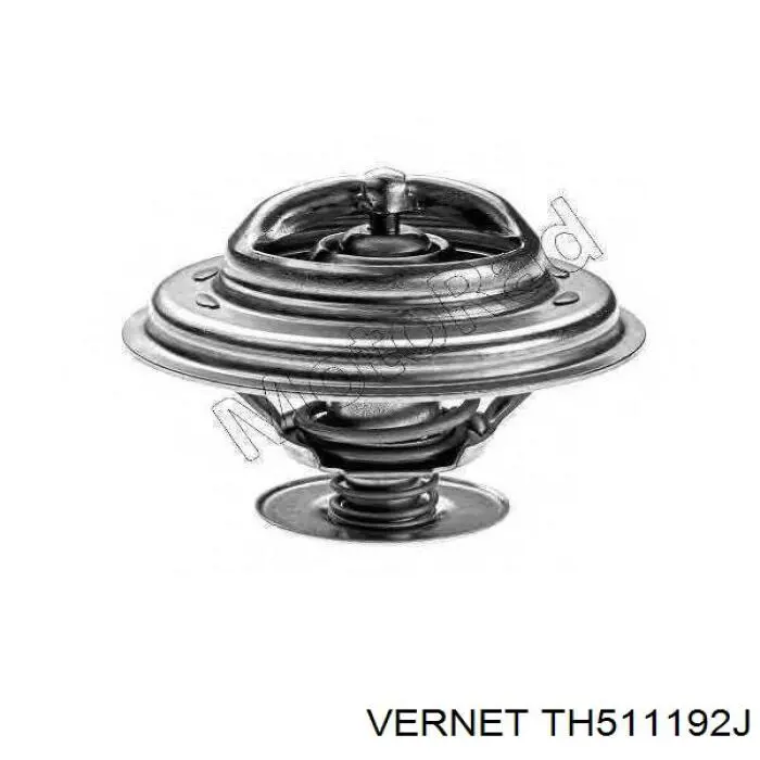 Купити TH511192J Vernet Термостат в корпусі