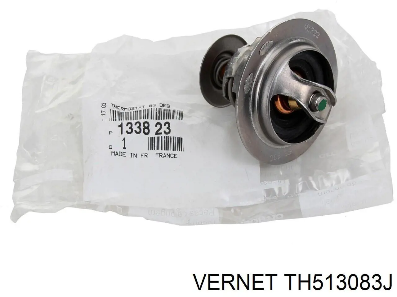 TH513083J Vernet Авто термостат