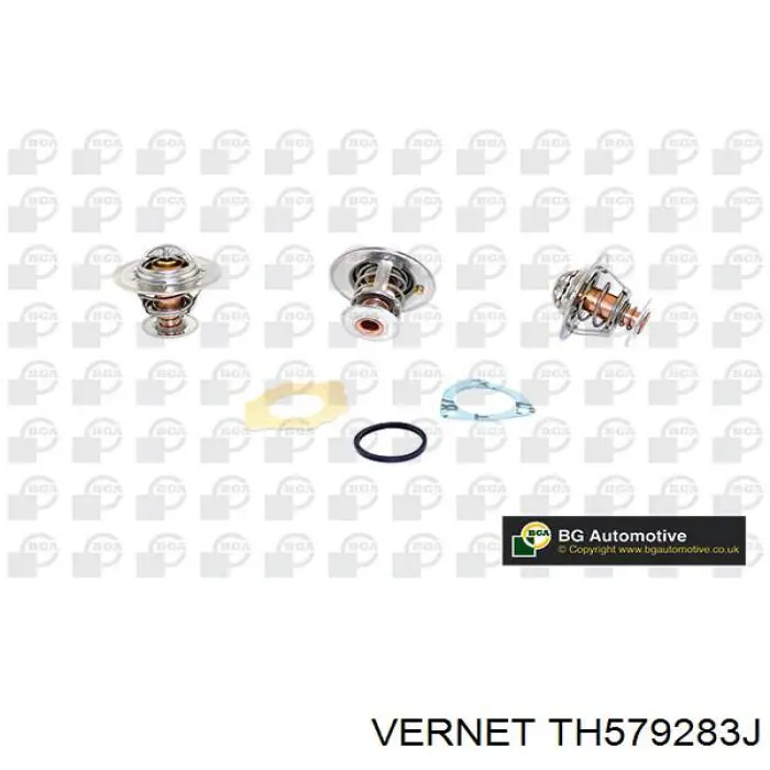 Автомобільний термостат Vernet TH579283J ціна, від 8.83 USD