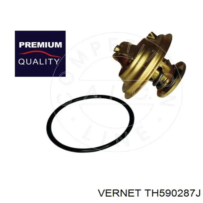 Термостат TH590287J Vernet