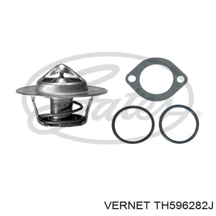 Автомобільний термостат Vernet TH596282J ціна, від 10.65 USD