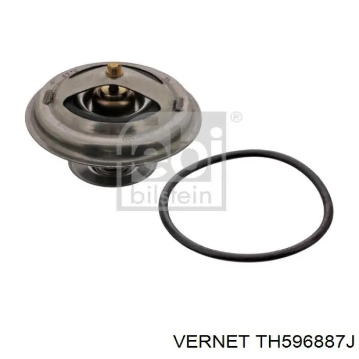 Автомобільний термостат Vernet TH596887J ціна, від 10.41 USD
