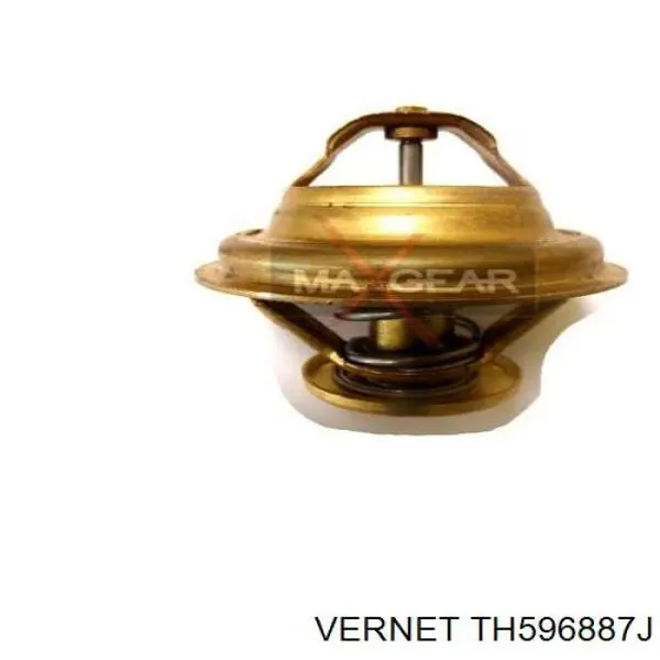 Купити TH596887J Vernet Термостат в корпусі