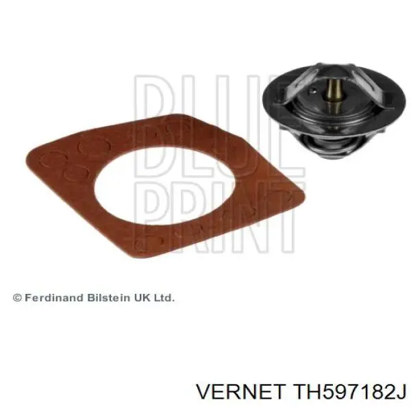 Автомобільний термостат Vernet TH597182J ціна, від 7.31 USD