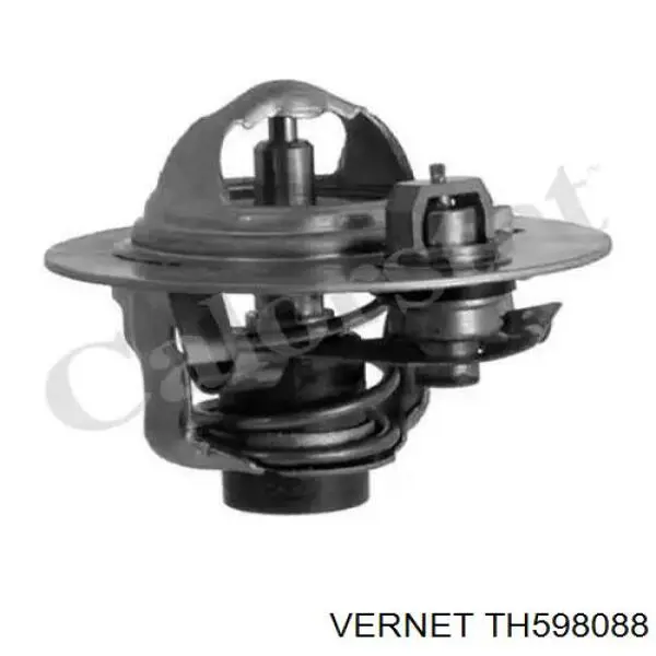 Автомобільний термостат Vernet TH598088 ціна, від 11.62 USD