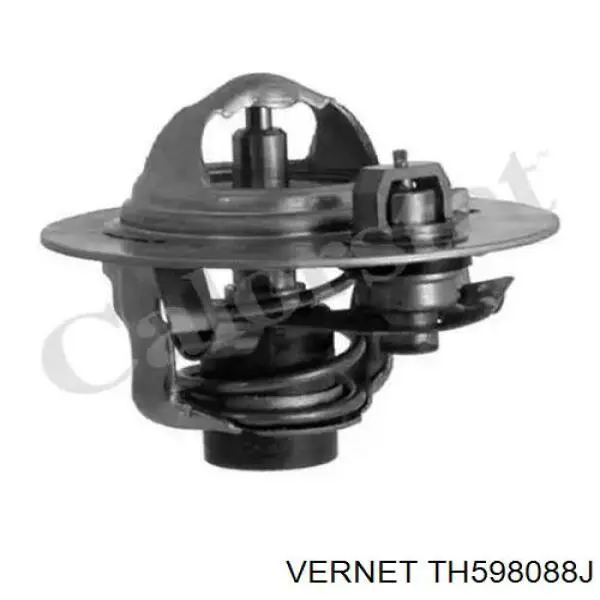 Автомобільний термостат Vernet TH598088J ціна, від 12.67 USD