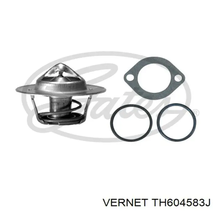 Автомобільний термостат Vernet TH604583J ціна, від 7.43 USD