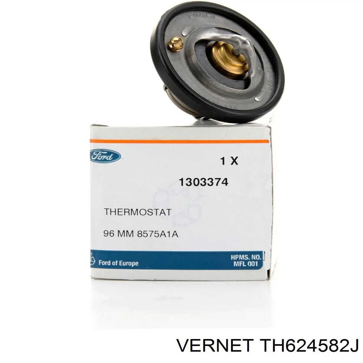 Термостат TH624582J Vernet