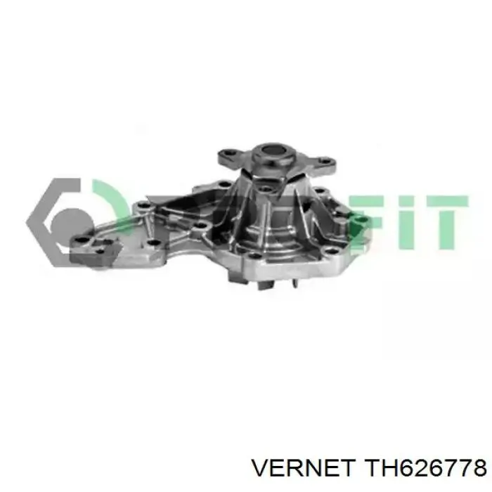 Купити TH626778 Vernet Термостат в корпусі