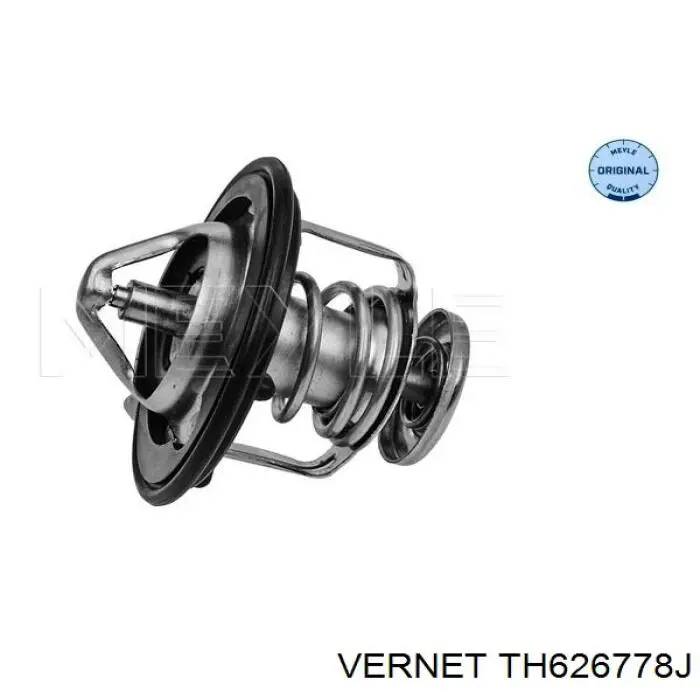 Купити TH626778J Vernet Термостат в корпусі