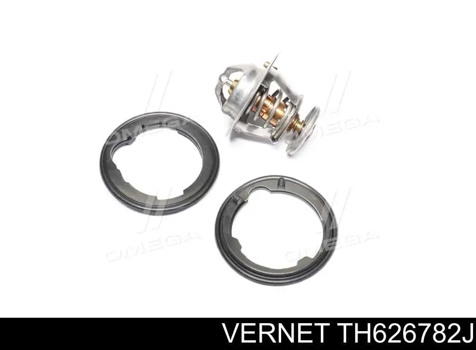 Купити TH626782J Vernet Термостат в корпусі
