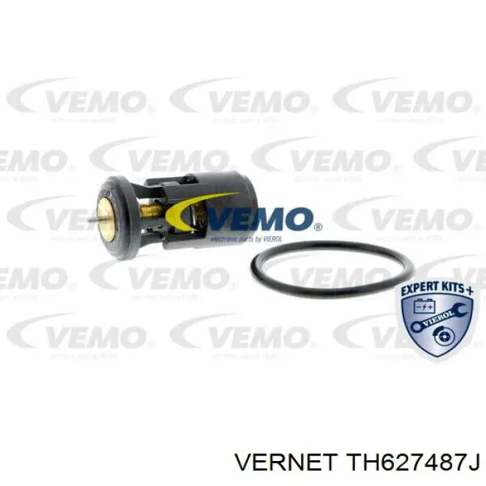 Купити TH627487J Vernet Термостат в корпусі