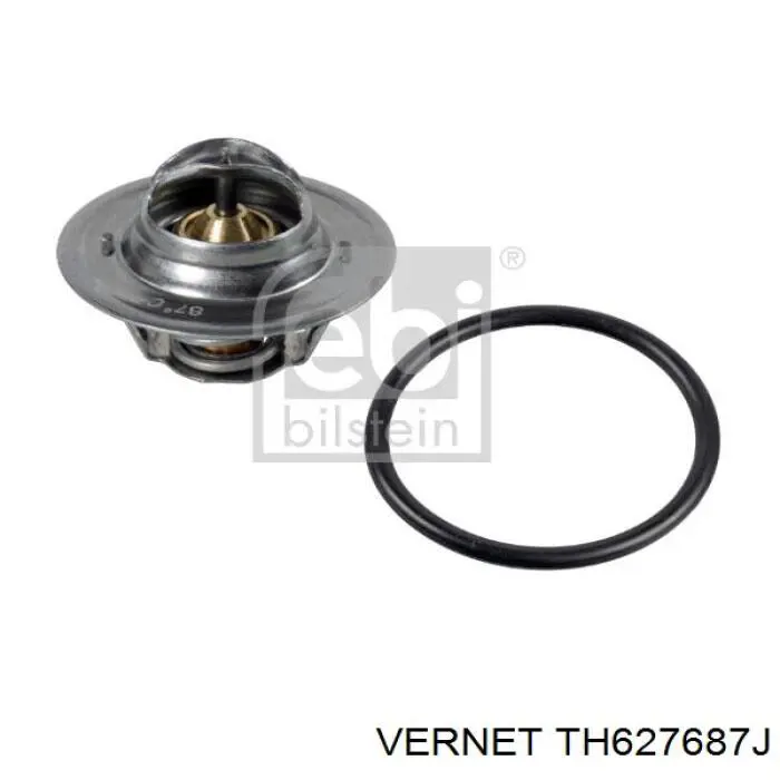 Автомобільний термостат Vernet TH627687J ціна, від 7.23 USD