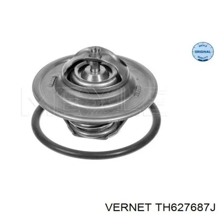 TH627687J Vernet Авто термостат