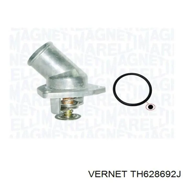 Купити TH628692J Vernet Термостат в корпусі