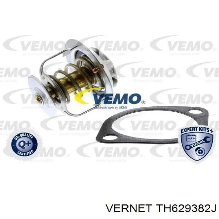 Купити TH629382J Vernet Термостат в корпусі