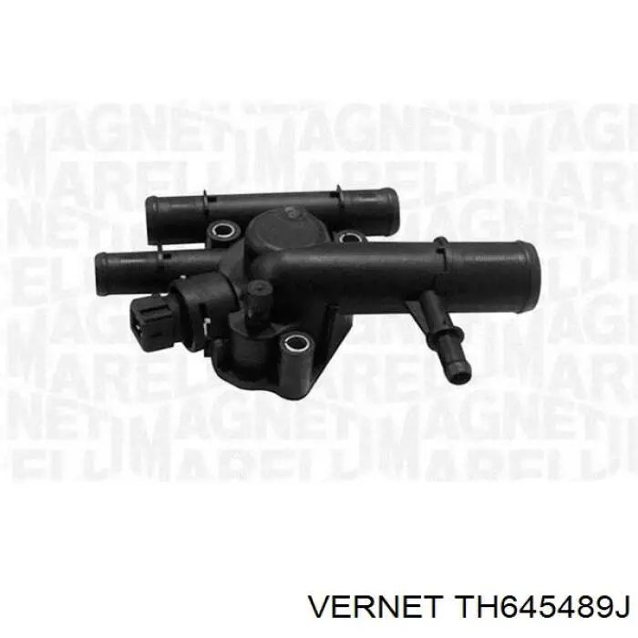 TH645489J Vernet Корпус термостата в зборі