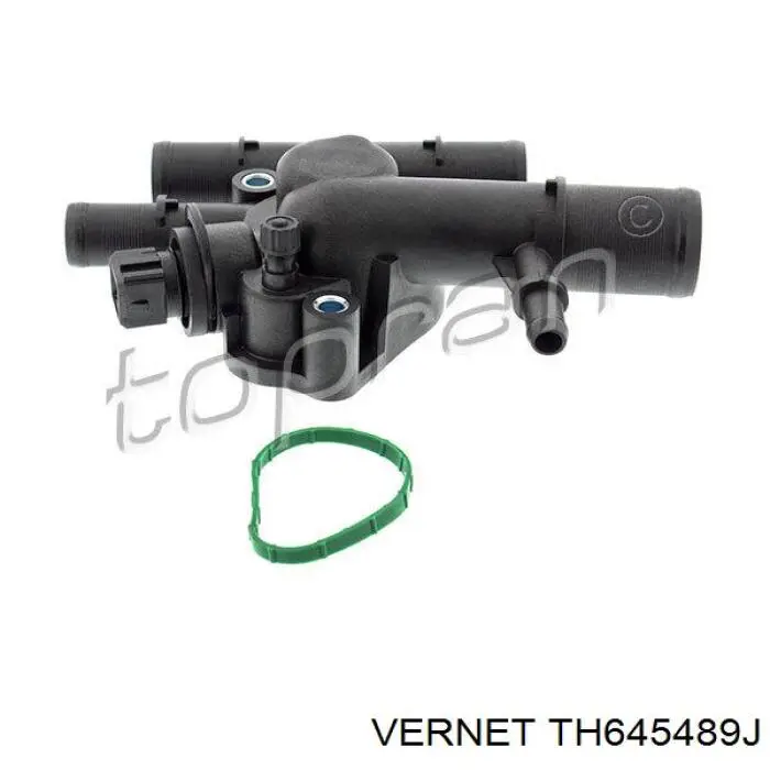Термостат в зборі Vernet TH645489J