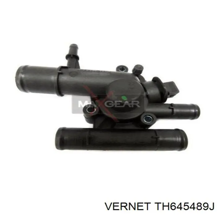 Кожух термостата Vernet TH645489J ціна, від 26.86 USD