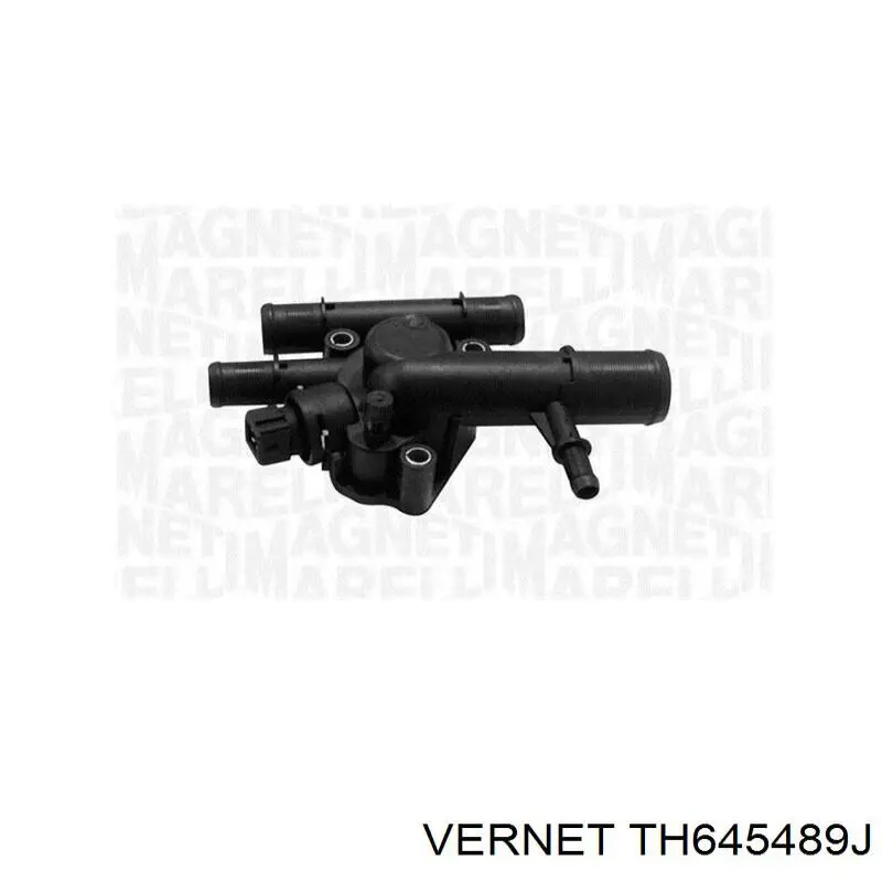 Корпус термостата TH645489J Vernet