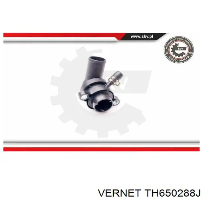 Термостат TH650288J Vernet