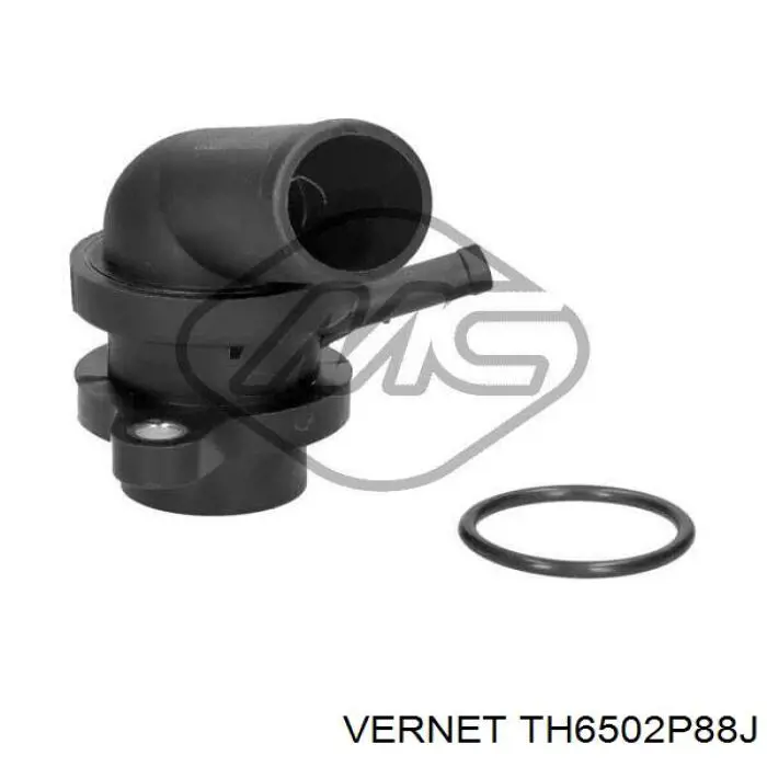 TH6502P88J Vernet Авто термостат