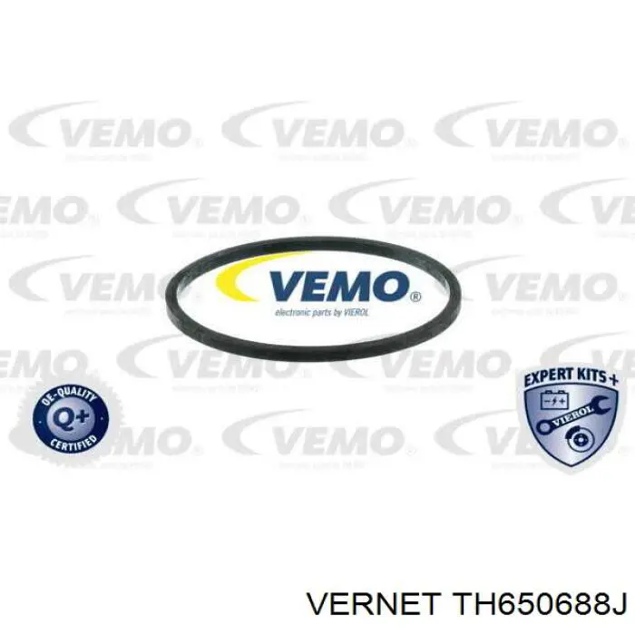 Автомобільний термостат Vernet TH650688J ціна, від 29.77 USD