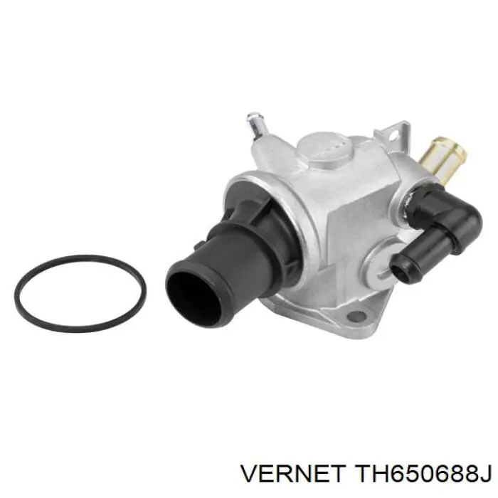 Купити TH650688J Vernet Термостат в корпусі