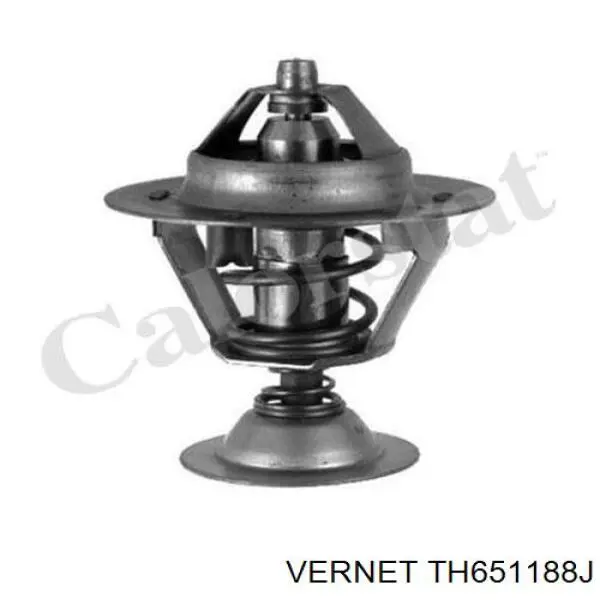 Купити TH651188J Vernet Термостат в корпусі