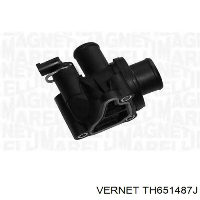 Купити TH651487J Vernet Термостат в корпусі