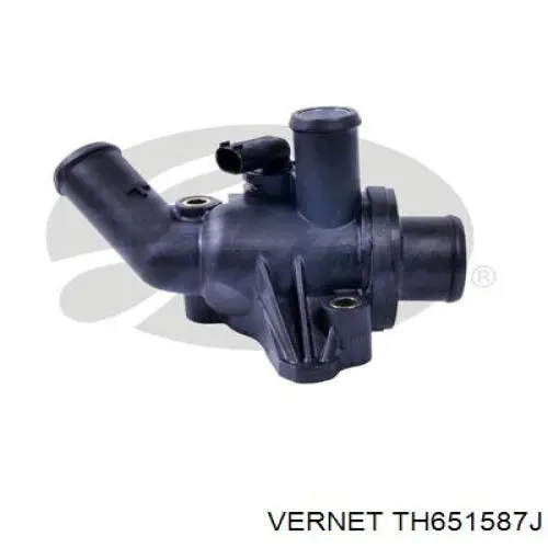 TH651587J Vernet Корпус термостата в зборі