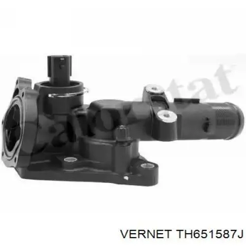 Кожух термостата Vernet TH651587J ціна, від 38.70 USD