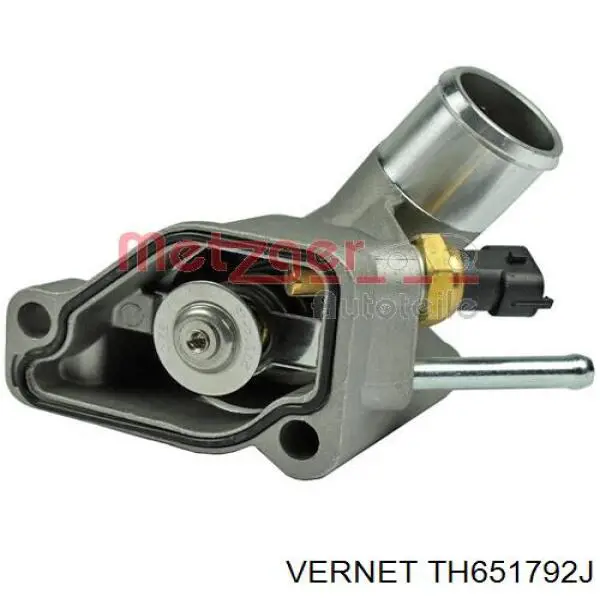 Корпус термостата TH651792J Vernet