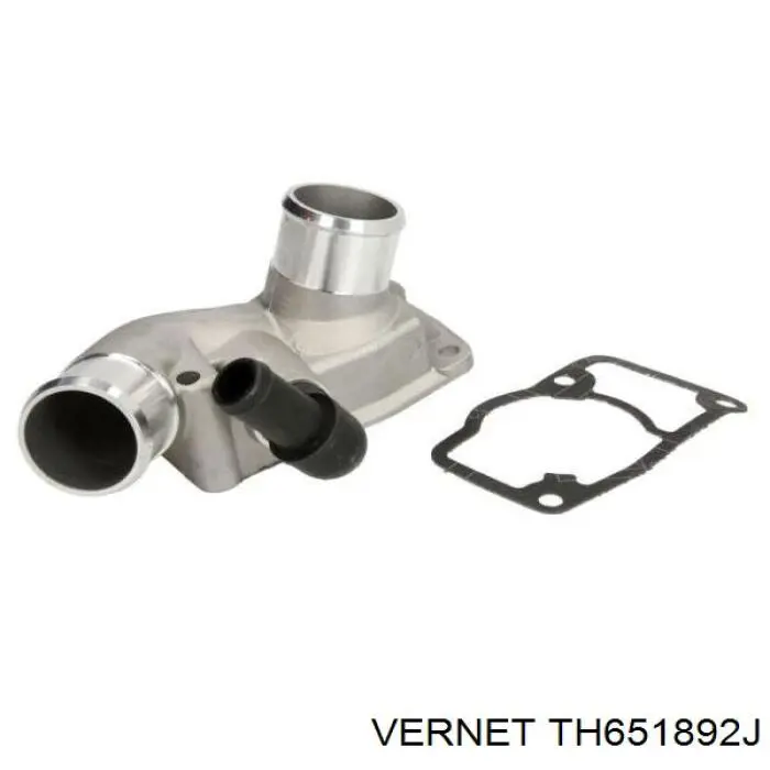 Кожух термостата Vernet TH651892J ціна, від 30.89 USD