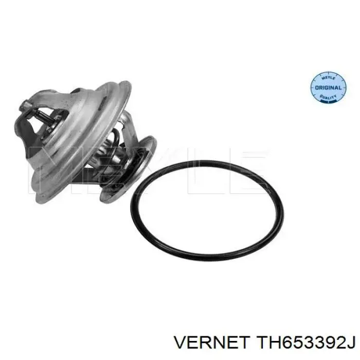Автомобільний термостат Vernet TH653392J ціна, від 16.72 USD