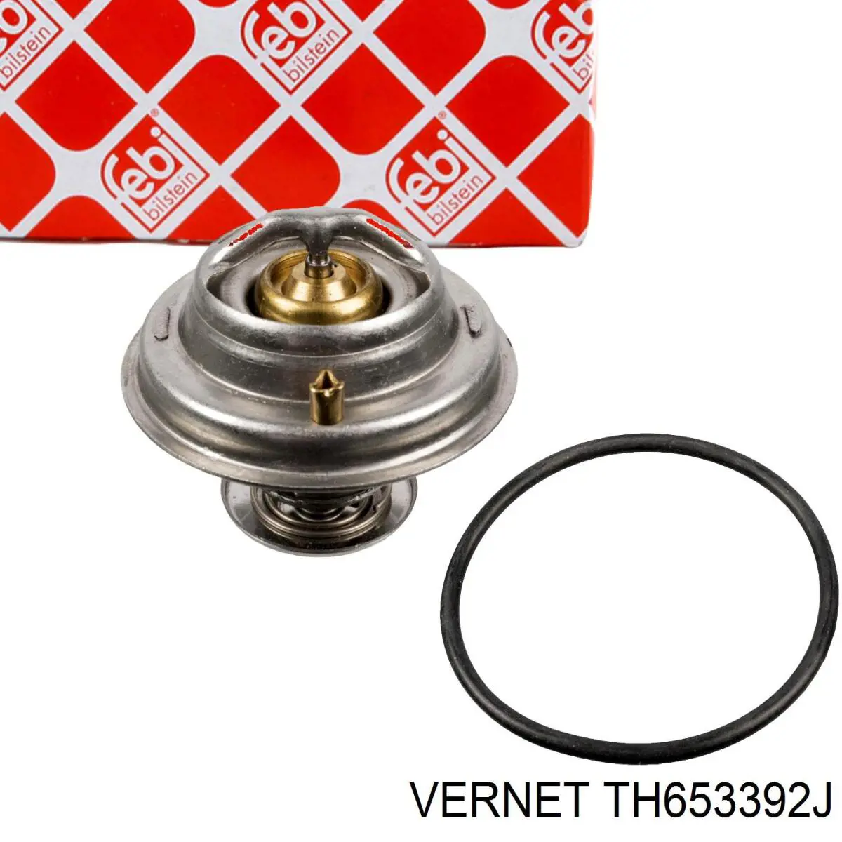 Купити TH653392J Vernet Термостат в корпусі