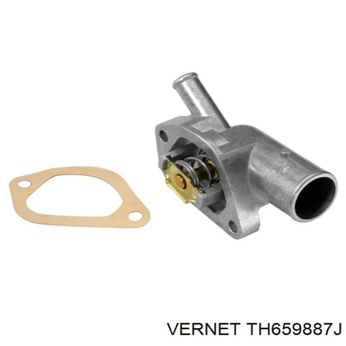 Автомобільний термостат Vernet TH659887J ціна, від 14.83 USD