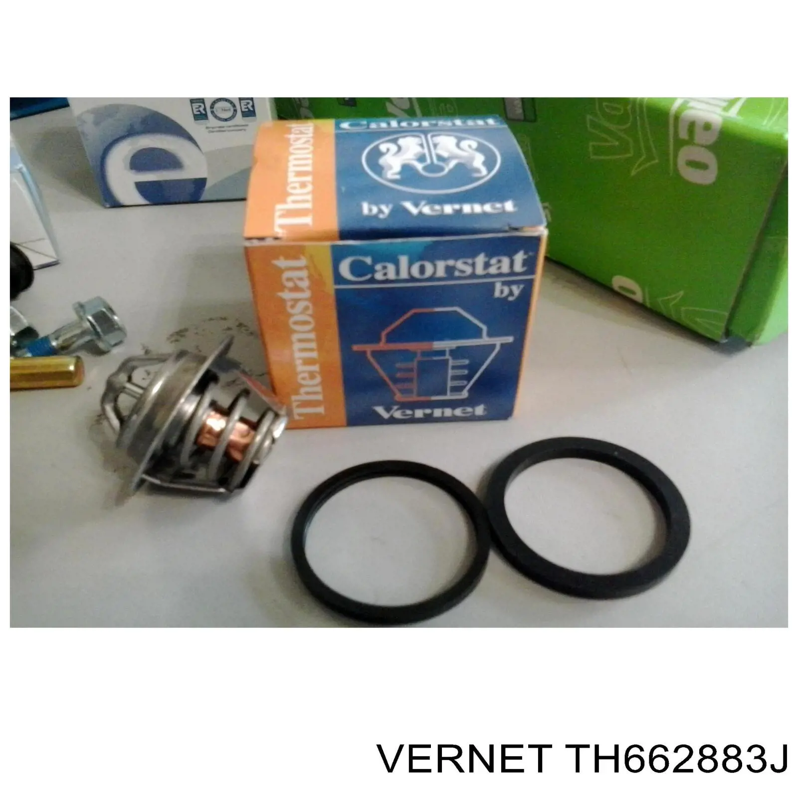 Купити TH662883J Vernet Корпус термостата