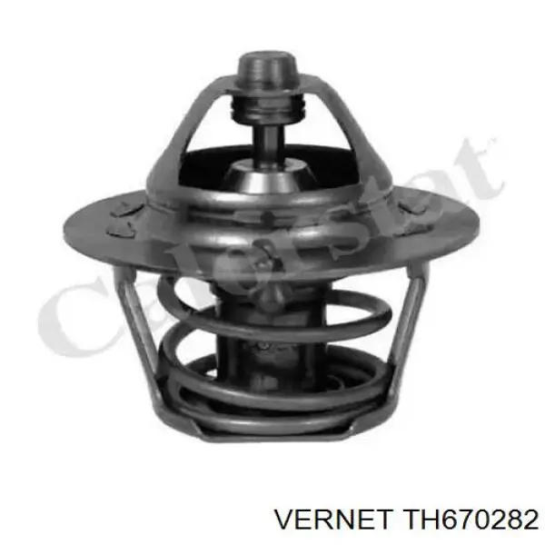 TH670282 Vernet Авто термостат