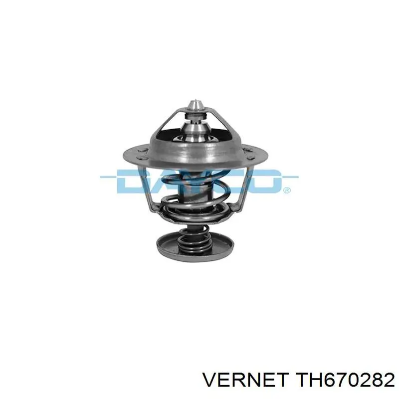 Автомобільний термостат Vernet TH670282 ціна, від 10.90 USD