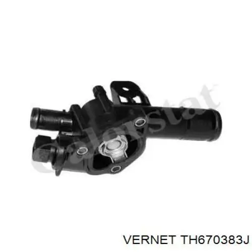 Купити TH670383J Vernet Термостат в корпусі